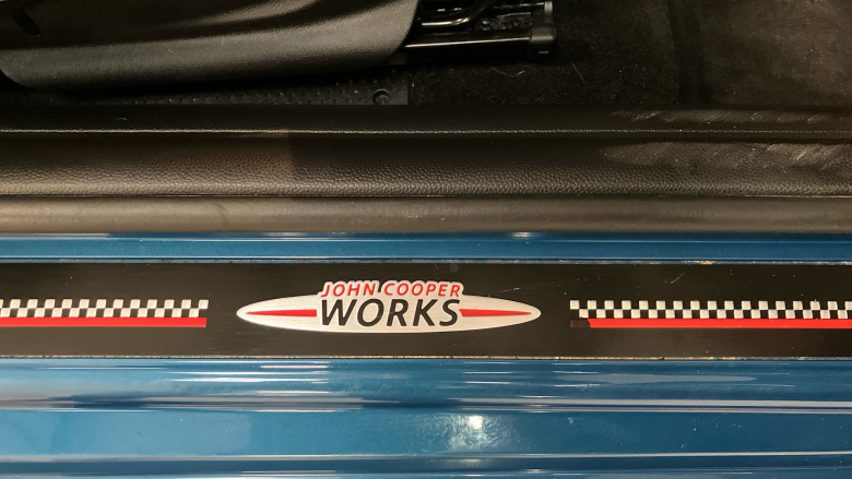 MINI Hatchback 2.0 Cooper S Sport 3dr Petrol Hatchback